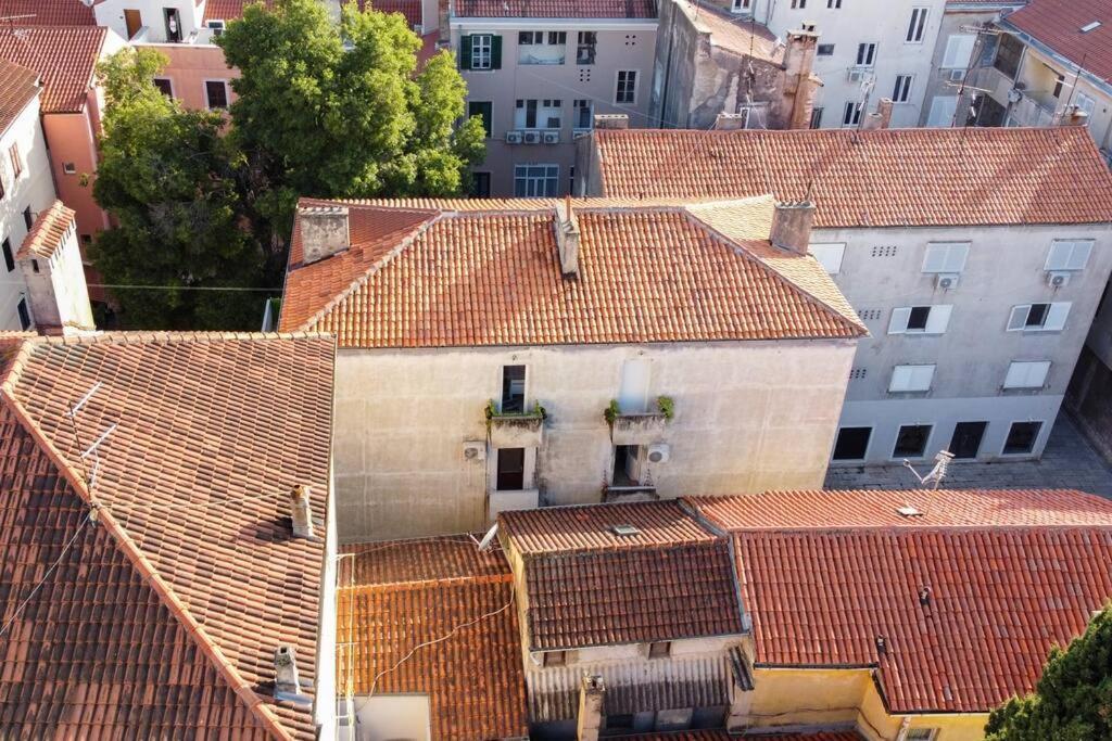 Apartman Iva Apartment Zadar Luaran gambar