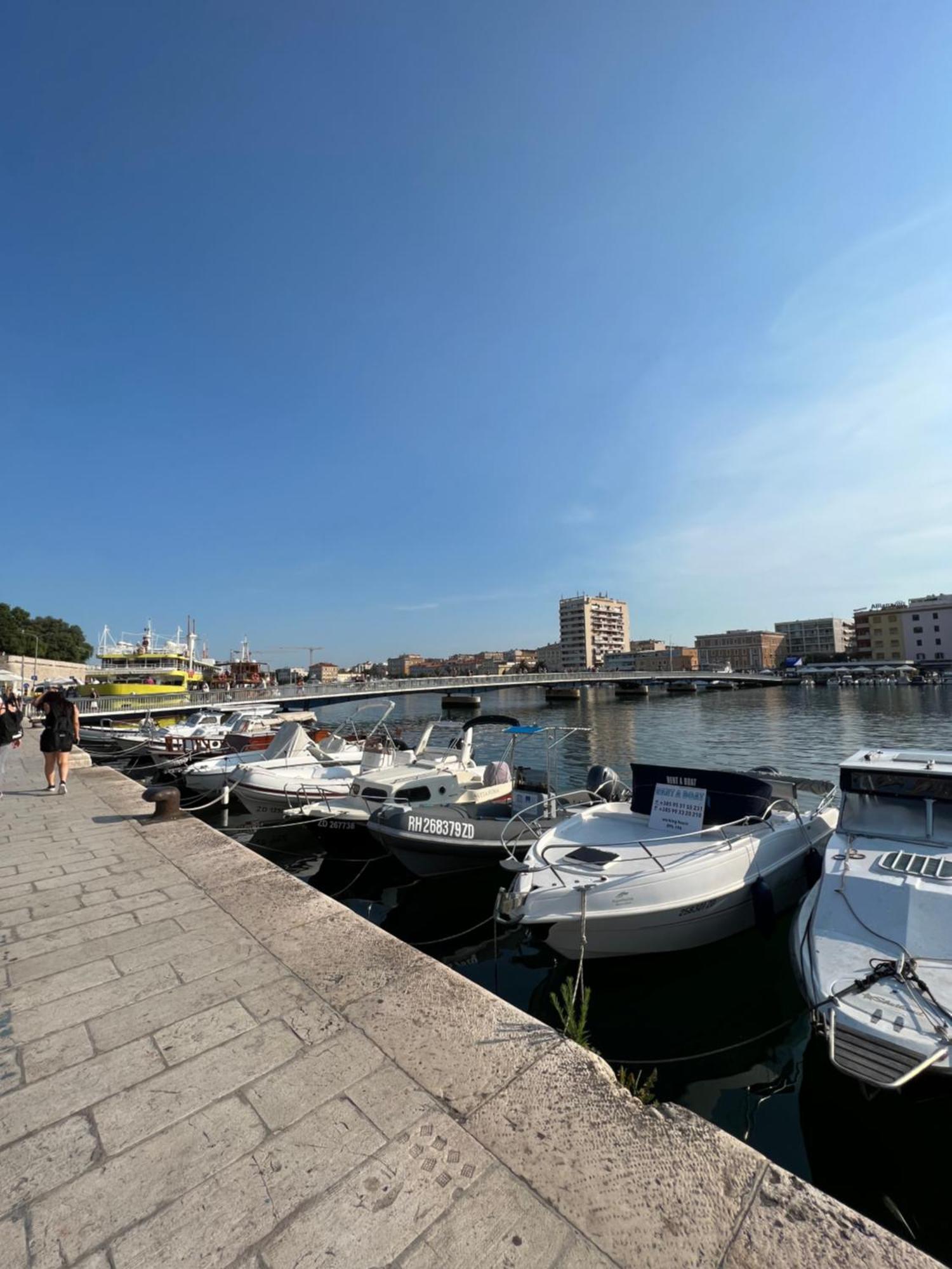 Apartman Iva Apartment Zadar Luaran gambar