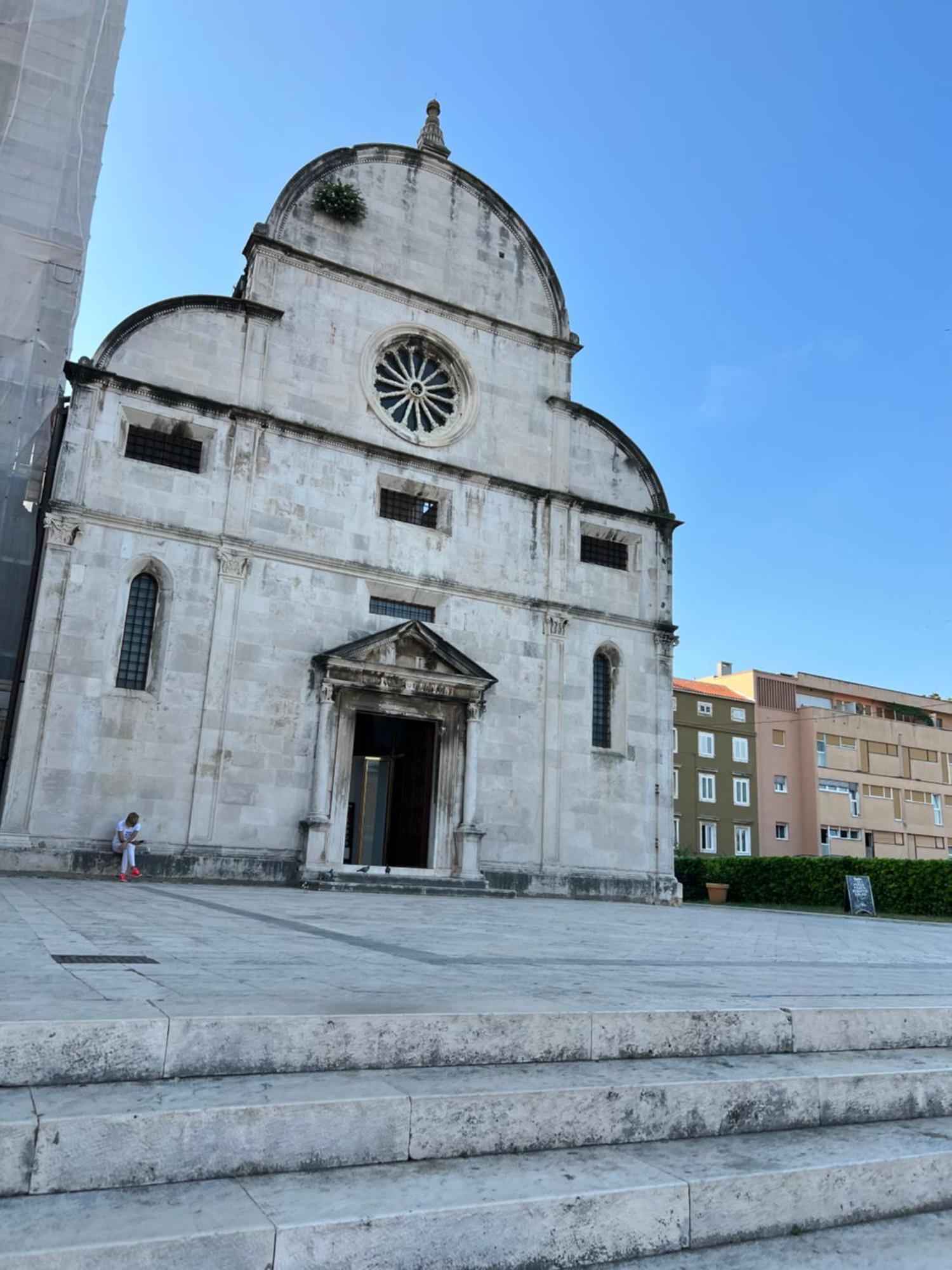 Apartman Iva Apartment Zadar Luaran gambar