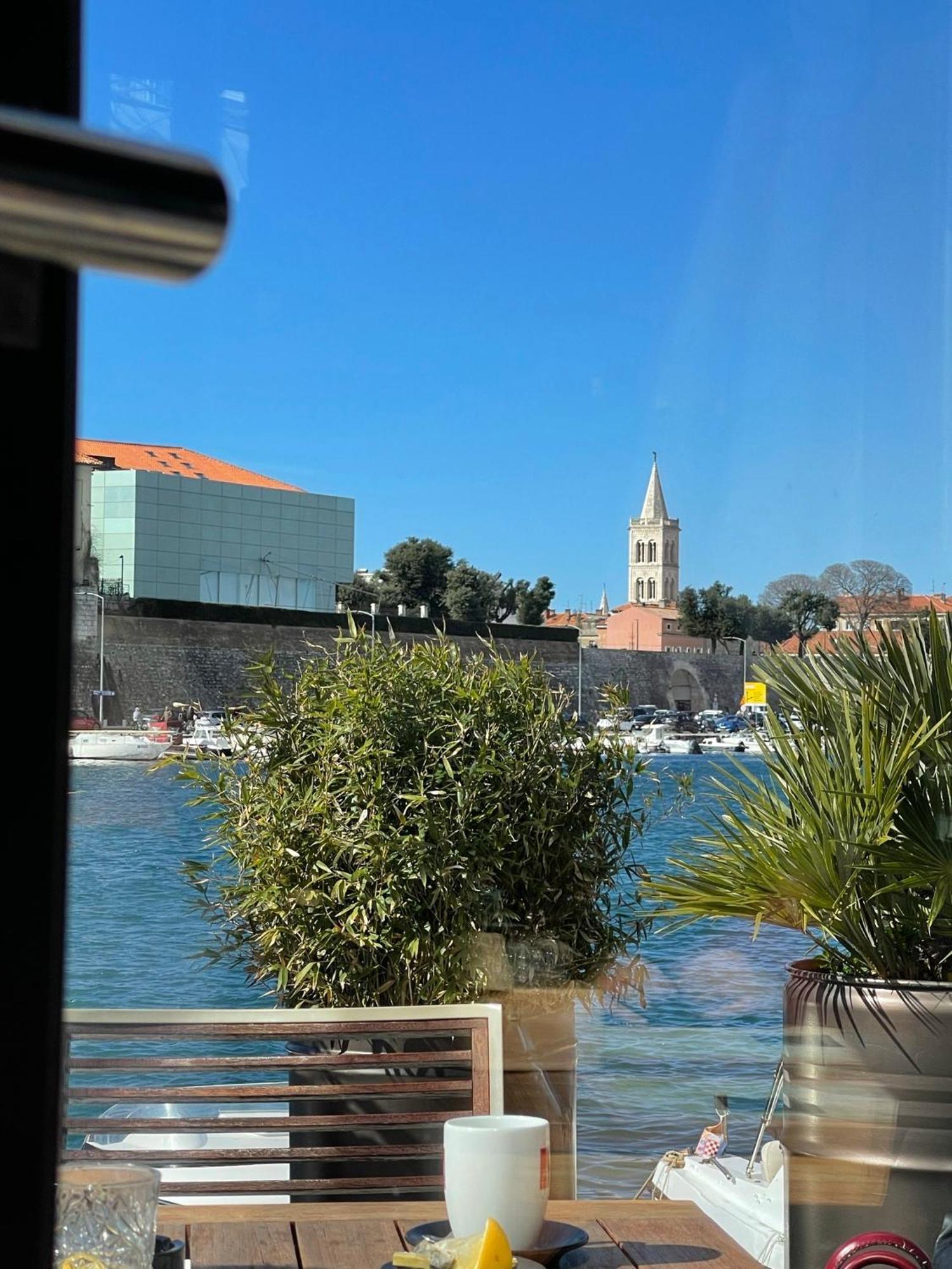 Apartman Iva Apartment Zadar Luaran gambar
